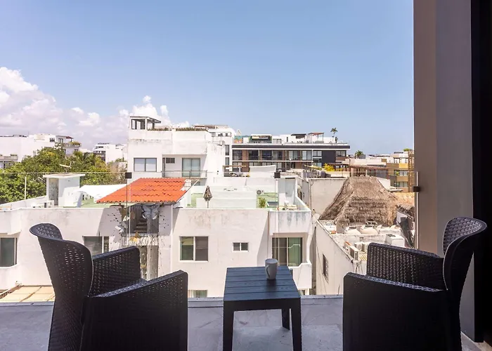 Apartamento 5th-floor With Ocean Views Rooftop Pool