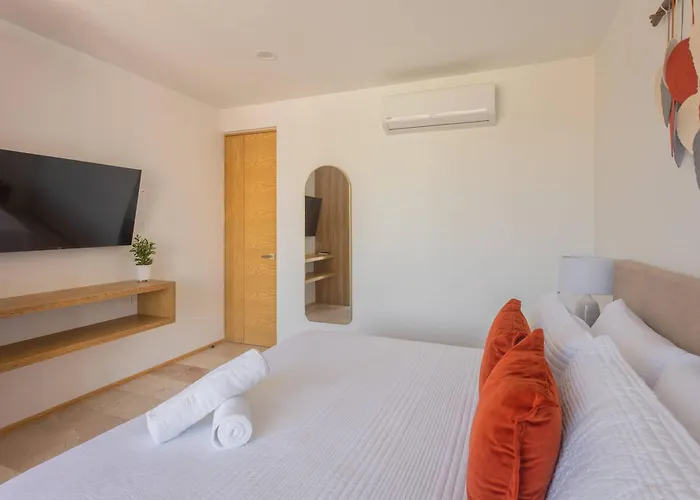 Apartamento 5th-floor With Ocean Views Rooftop Pool