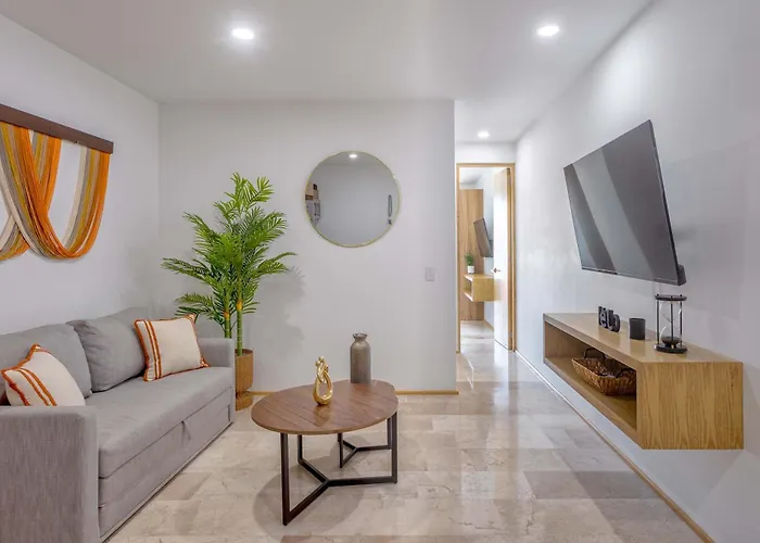 Apartamento 5th-floor With Ocean Views Rooftop Pool Playa del Carmen