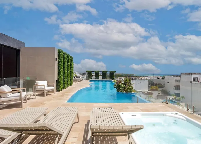 5th-floor With Ocean Views Rooftop Pool Apartamento