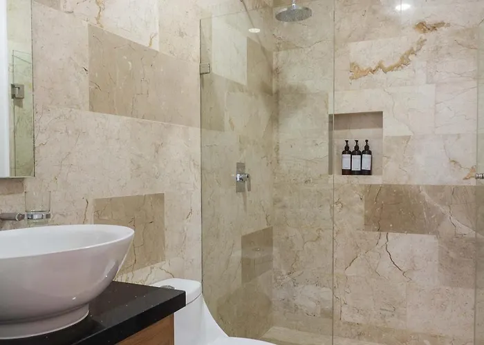 5th-floor With Ocean Views Rooftop Pool Apartamento Playa del Carmen